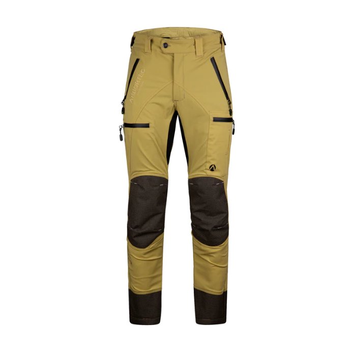 Arbortec Kletterhose Arborist PRO beige L
