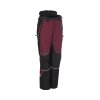 Sip Schnittschutzhose Canopy AIR-GO Donna Lady burgund S-36