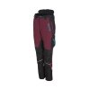 Sip Schnittschutzhose Canopy AIR-GO Donna Lady burgund L-40/42