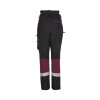 Sip Schnittschutzhose Canopy AIR-GO Donna Lady burgund L-40/42