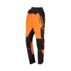 Sip Schnittschutzhose Canopy AIR-GO 1SBDA orange