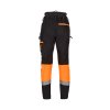 Sip Schnittschutzhose Canopy AIR-GO 1SBDA orange
