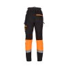 Sip Schnittschutzhose Canopy AIR-GO 1SBDA orange S
