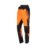 Sip Schnittschutzhose Canopy AIR-GO 1SBDA orange M+7 cm