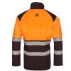 Sip Schnittschutzjacke Forest Pro-tect 1SIB EN 20471 orange S