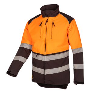 Sip Schnittschutzjacke Forest Pro-tect 1SIB EN 20471 orange L