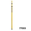 Berger ArboRapid Teleskopstange Light 1,7 m - 4,65 m 77003 gelb