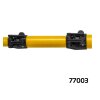 Berger ArboRapid Teleskopstange Light 1,7 m - 4,65 m 77003 gelb