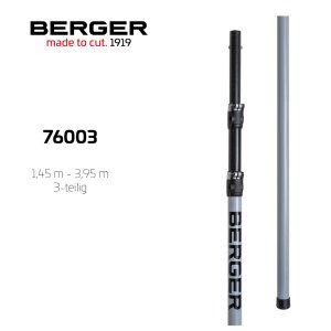 Berger ArboRapid Ultra Light 390 mm Teleskopstange 76003