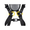 Petzl Newton Fast schwarz/gelb 2