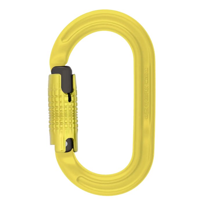 DMM Ultra O Locksafe lime