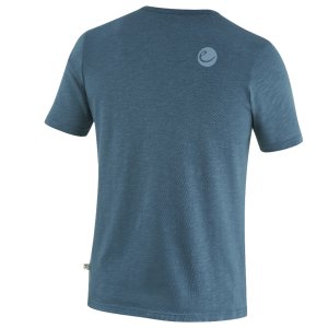 Edelrid ME Splice T T-Shirt blueberry