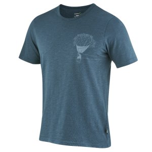 Edelrid ME Splice T T-Shirt blueberry M