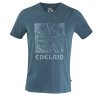 Edelrid ME Timber T T-Shirt blueberry