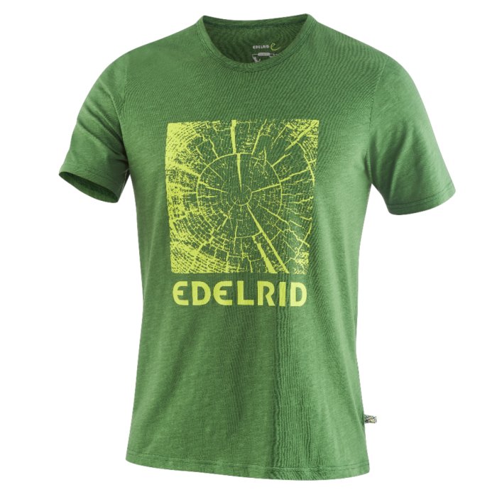 Edelrid ME Timber T T-Shirt forest green