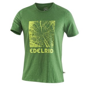 Edelrid ME Timber T T-Shirt forest green S