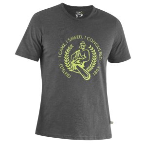 Edelrid ME Caesar T T-Shirt obsidian grey XL