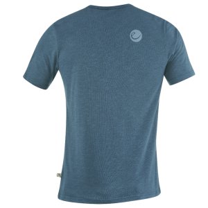 Edelrid ME Caesar T T-Shirt blueberry