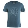 Edelrid ME Caesar T T-Shirt blueberry
