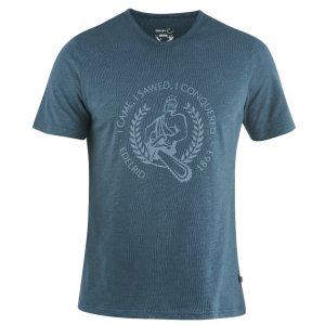 Edelrid ME Caesar T T-Shirt blueberry XL