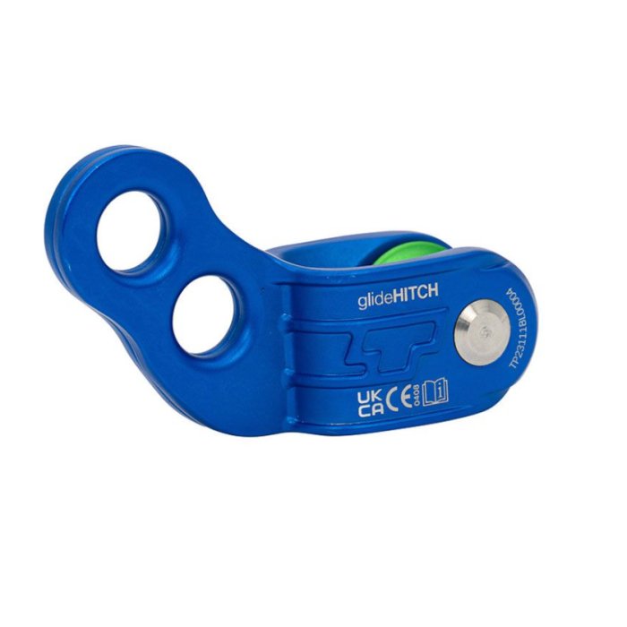 Teufelberger glideHITCH pulley