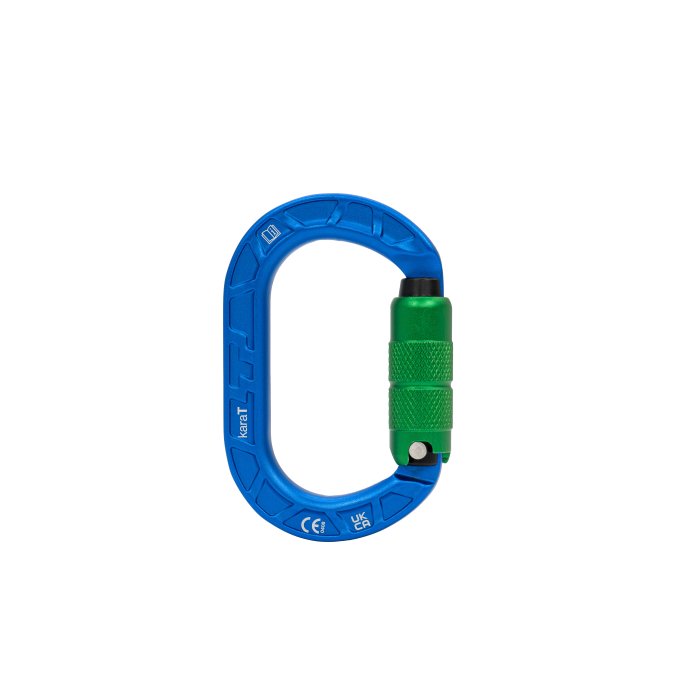 Teufelberger karaT Karabiner