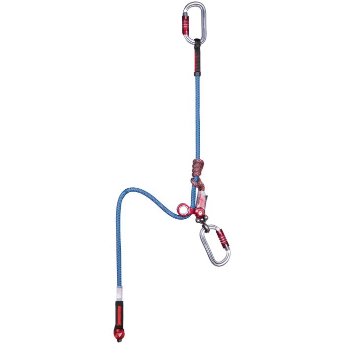 Camp Gyro Single Halteseil Kurzsicherung Set 3,5 m