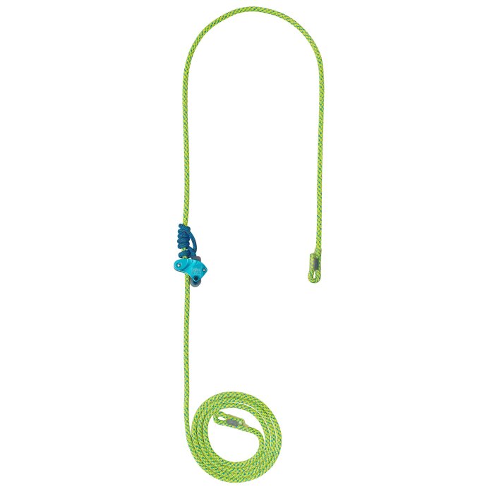 Courant Flexbee Adjuster 11,5 mm Halteseil Kurzsicherung Set 7 m
