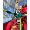 Courant Flexbee Adjuster 11,5 mm Halteseil Kurzsicherung Set 7 m