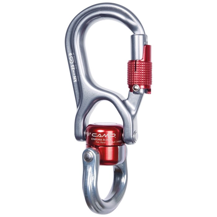 Camp Enigma 3Lock mit Wirbel