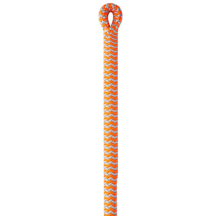 Edelrid Baumkletterseil Woodpecker 11,7 mm mit Spleiß 60 m
