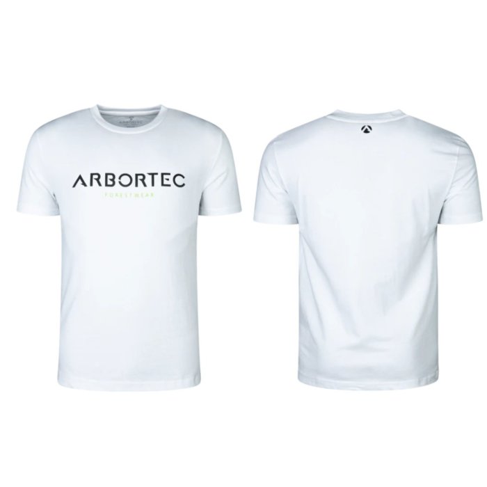 Arbortec T-shirt weiß