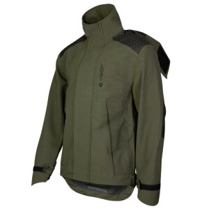 Arbortec Heavy Duty Full Zip Breathdry Jacket oliv XXL