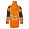 Arbortec Heavy Duty Full Zip Breathdry Jacket orange EN 20471 XXL