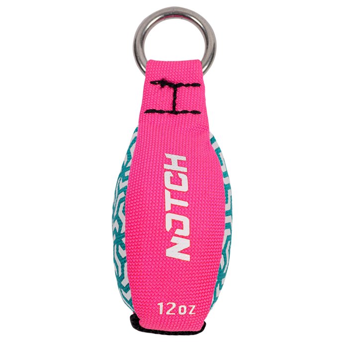 Notch Wurfbeutel Zero 340 g - pink