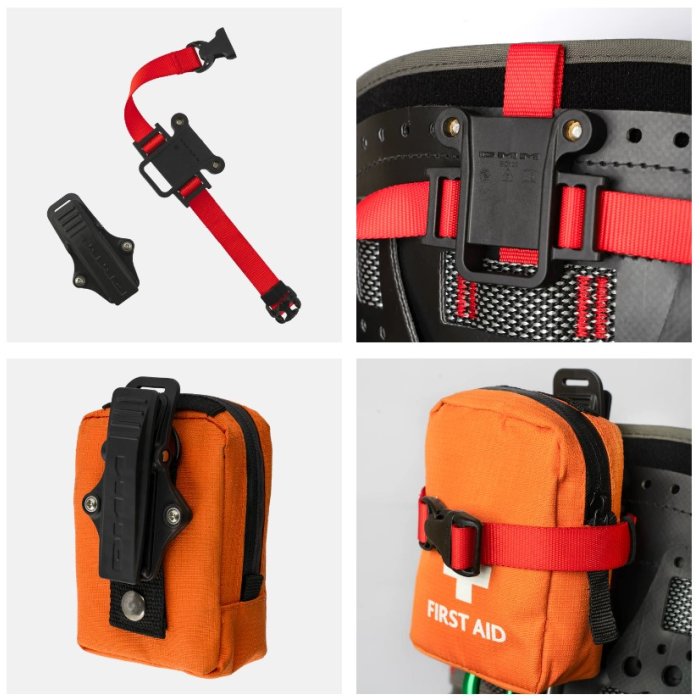 Dmm Caiman Taschenclip