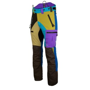 Arbortec Schnittschutzhose Breatheflex Pro Pastel Multi-Colour XXL
