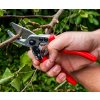 Berger Handschere Aluminium-Linie ergonomisch small (1100)
