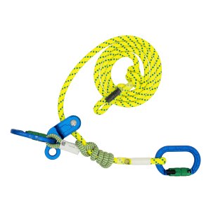 Teufelberger miniGLIDE Kurzsicherung 250 cm