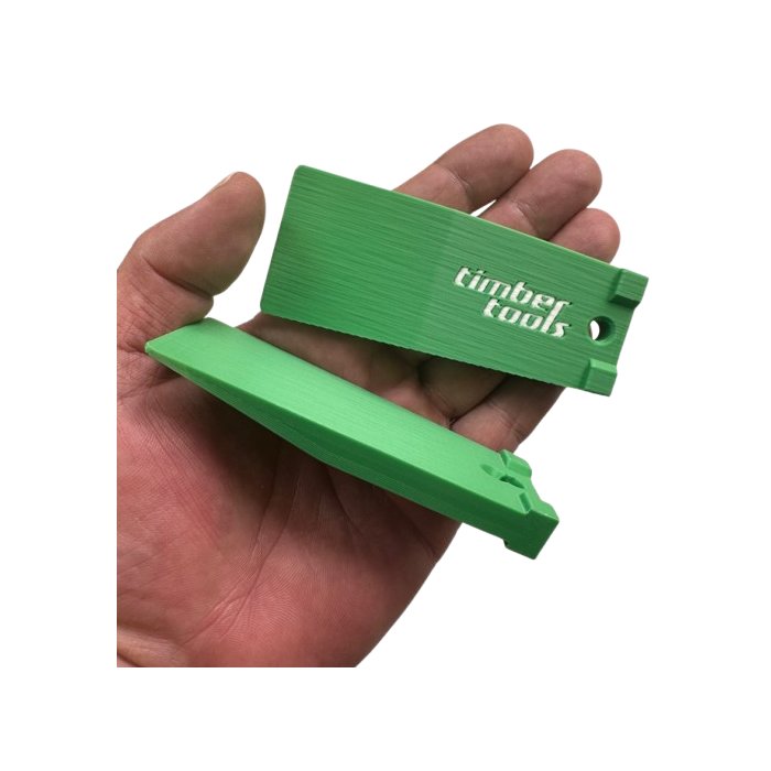 treetools Taschenkeil Platzhalter Kyle grün