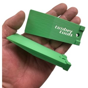 treetools Taschenkeil Platzhalter Kyle grün