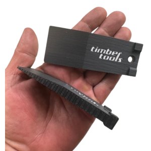 treetools Taschenkeil Platzhalter Kyle schwarz