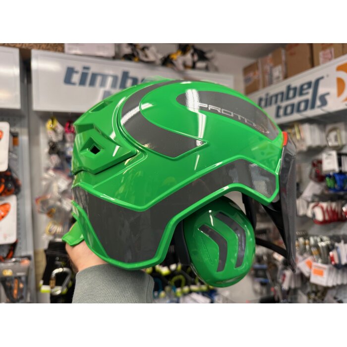 Protos ® Integral Climber Arborist grün-grau
