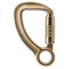 Aliens Stahlkarabiner Captive Eye steel trilock 45 kN