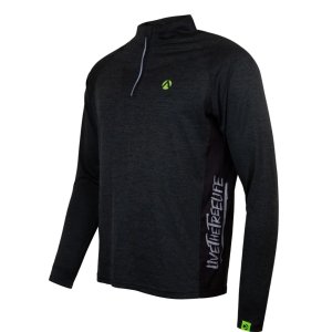 Arbortec Performance Longsleeve black AT5003 S
