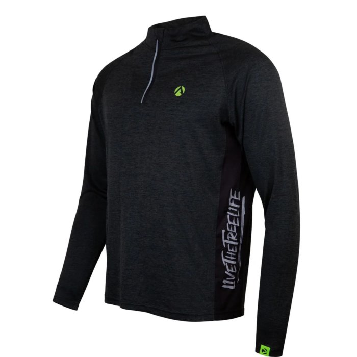 Arbortec Performance Longsleeve black AT5003 XL