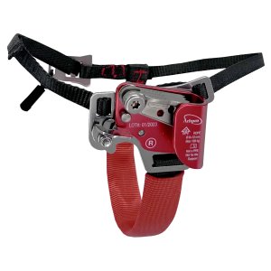Arbpro Fußsteigklemme Gemini Foot linker Fuß