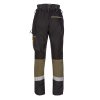 Sip Schnittschutzhose Canopy AIR-GO 1SBDA Komodo Kaki