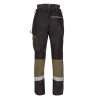 Sip Schnittschutzhose Canopy AIR-GO 1SBDA Komodo Kaki L+7 cm