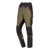 Sip Schnittschutzhose Canopy AIR-GO 1SBDA Komodo Kaki M+7 cm